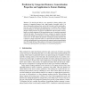 Prediction by Categorical Features: Generalization Properties and Application to Feature Ranking