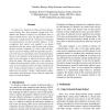 Prediction of Fault-proneness at Early Phase in Object-Oriented Development