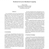 Prediction Services for Distributed Computing