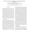 Predictive analysis and optimisation of pipelined wavefront computations