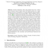 Predictive Distribution Matching SVM for Multi-domain Learning