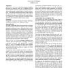 Predictive targeted movement in electronic spaces