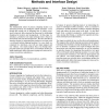 Predictive text input in a mobile shopping assistant: methods and interface design