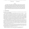 Preemptive scheduling on a small number of hierarchical machines