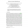 Preferences of Agents in Defeasible Logic