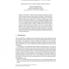 Preferential Reasoning on a Web of Trust