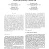 Preliminary Evaluation of Dynamic Load Balancing Using Loop Re-partitioning on Omni/SCASH