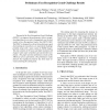 Preliminary Face Recognition Grand Challenge Results
