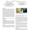 PreSense: interaction techniques for finger sensing input devices