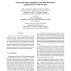 Present and Future Challenges Concerning DoS-attacks against PSAPs in VoIP Networks