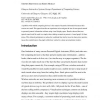 Presenting Dynamic Information on Mobile Computers