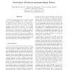 Preservation Of Patterns and Input-Output Privacy