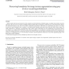 Preserving boundaries for image texture segmentation using grey level co-occurring probabilities