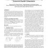 Preserving coordination properties when transforming concurrent system components
