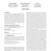 Preserving peer replicas by rate-limited sampled voting