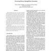 Preserving Privacy through Data Generation