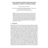 Preserving Software Quality Characteristics from Requirements Analysis to Architectural Design