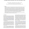 Pressing: Smooth Isosurfaces with Flats from Binary Grids