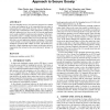 Prestige-based peer sampling service: interdisciplinary approach to secure gossip