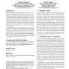 Preventing information leakage between collaborating organisations