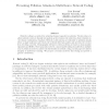 Preventing Pollution Attacks in Multi-source Network Coding