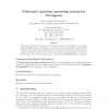 Priberam's Question Answering System for Portuguese
