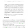 Pricing for QoS Provisioning Across Multiple Internet Service Provider Domains