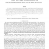 Principal Component Analysis with Contaminated Data: The High Dimensional Case