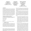 Print signatures for document authentication