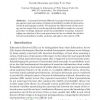 Prior Information and the Determination of Event Spaces in Probabilistic Information Retrieval Models