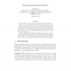 Prioritising Preference Relations