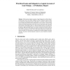 Prioritized Goals and Subgoals in a Logical Account of Goal Change - A Preliminary Report