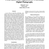Prism-Based Color Separation for Professional Digital Photography