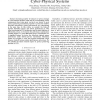 Privacy and performance trade-off in cyber-physical systems