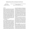 Privacy in dynamic social networks