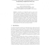 Privacy-Preserving Credentials Upon Trusted Computing Augmented Servers
