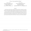 Privacy-Preserving Data Mining