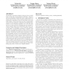 Privacy preserving database application testing