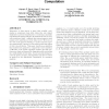 Privacy preserving regression modelling via distributed computation