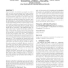 Private collaborative forecasting and benchmarking