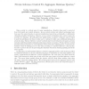 Private Inference Control for Aggregate Database Queries