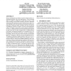 Private record matching using differential privacy