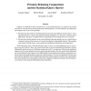 Privately Releasing Conjunctions and the Statistical Query Barrier