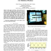 Proactive and Adaptive Fuzzy Profile Control for Mobile Phones