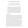 Proactive Byzantine Quorum Systems