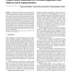 Proactive Route Maintenance for Tree-Based Application Layer Multicast and Its Implementations