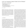 ProB: an automated analysis toolset for the B method