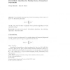 Probabilistic algorithm for finding roots of linearized polynomials