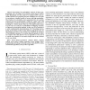 Probabilistic Analysis of Linear Programming Decoding