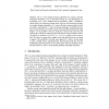 Probabilistic Arc Consistency